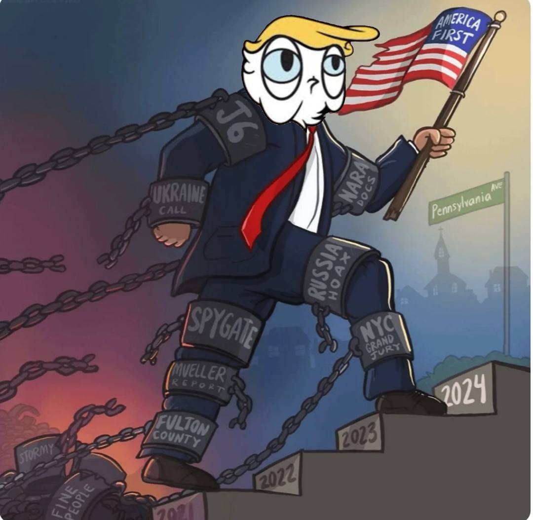 realDonaldonSol's tweet photo. Nothing can stop $DONALD this year! 🇺🇸

The duck is still upside down 🔄🦆 https://t.co/G9xLObWopx