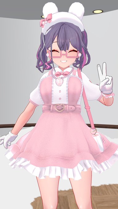 #おうつちのVRC日記 
朝からバカなこと言ってんな
おはよう 