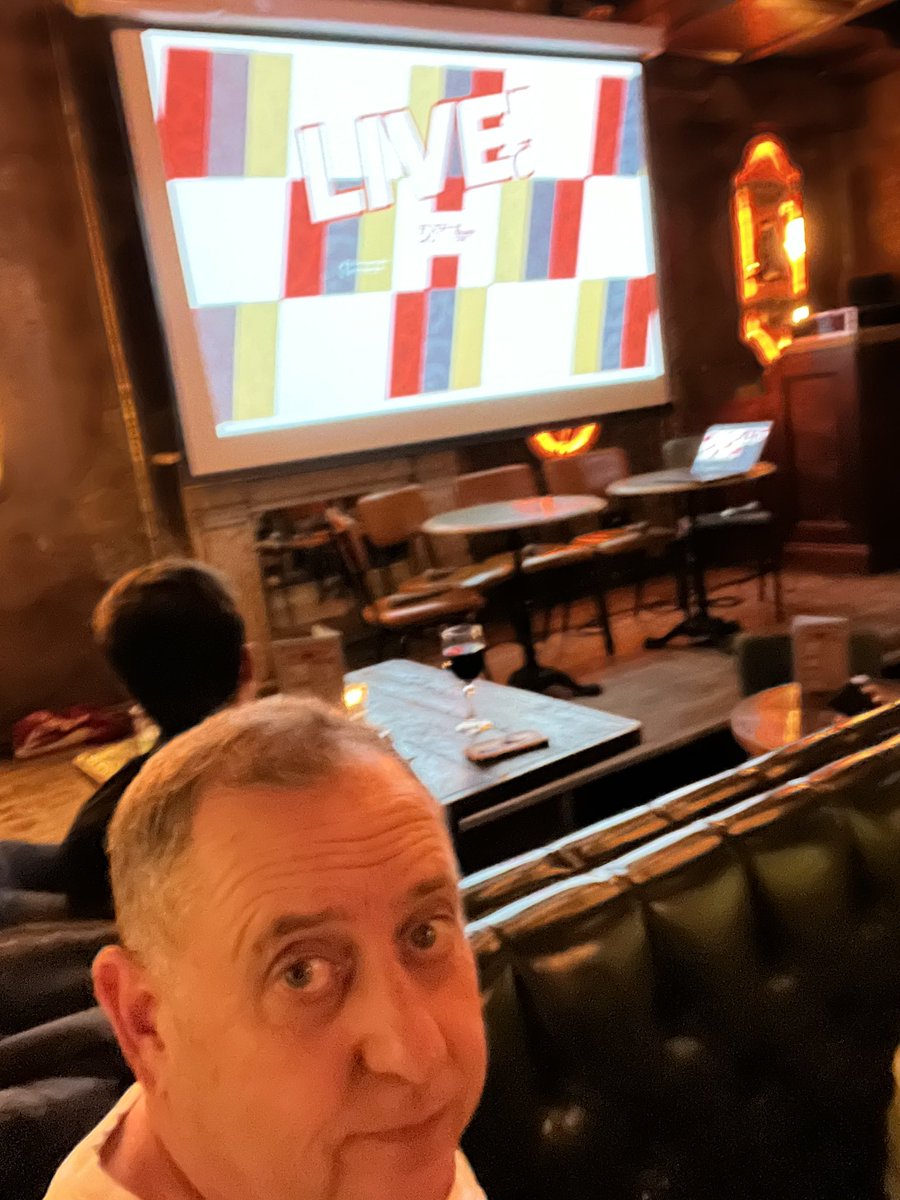 GrantRRead's tweet photo. @TomCantonMedia #tgtlive thanks for a great night Tom, most enjoyable https://t.co/bEFfoXgSCy