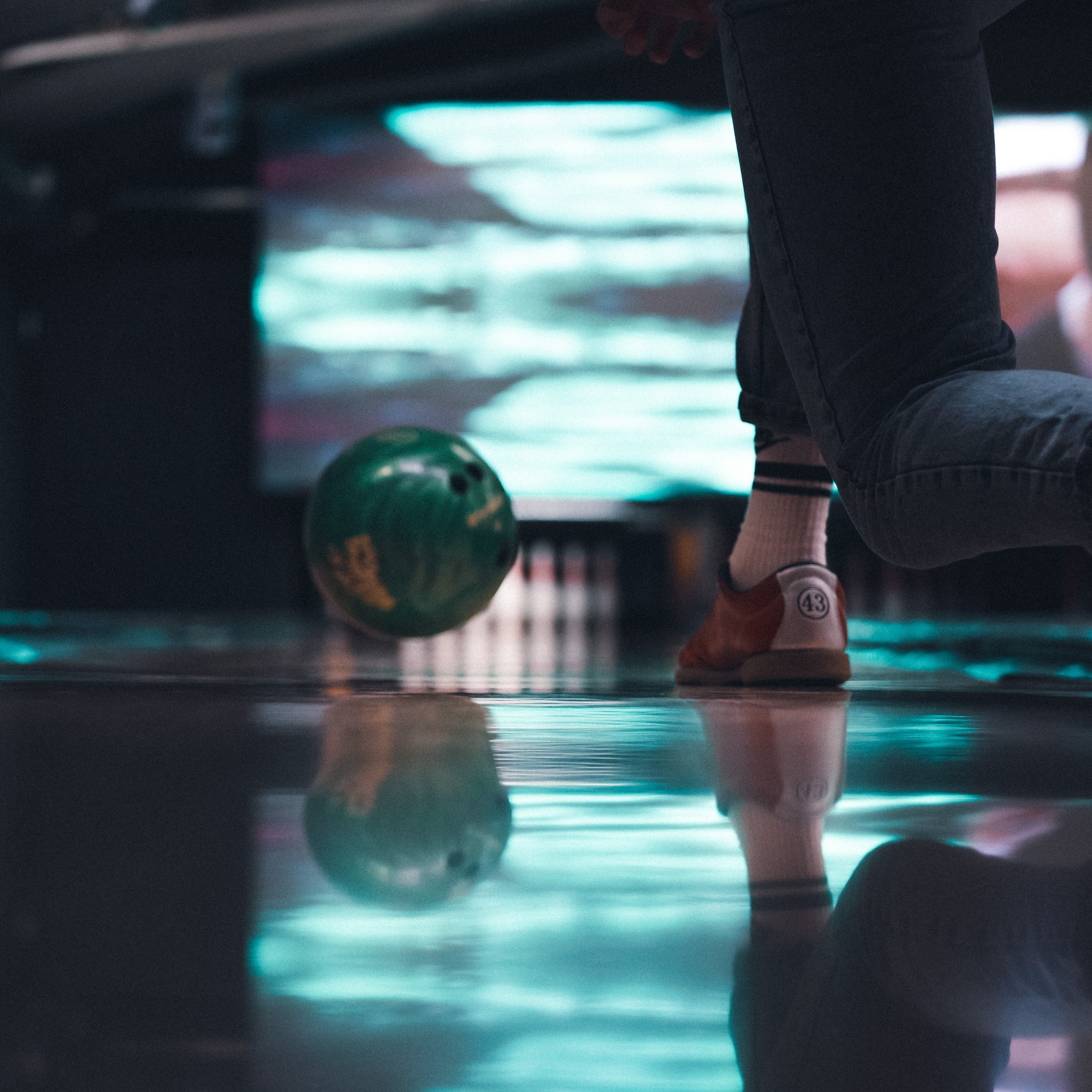 Suncoast bowling discount