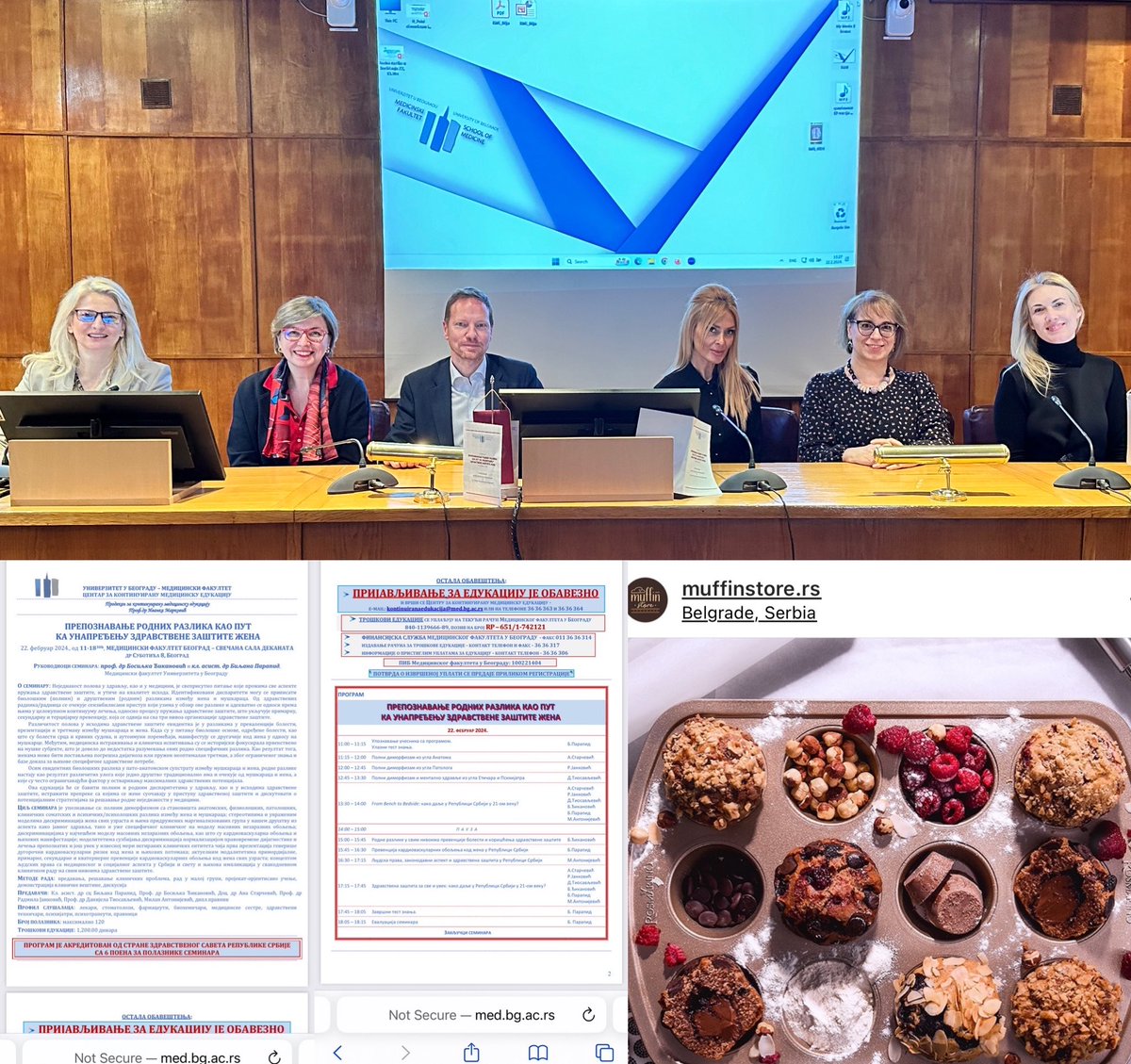 Biljana Parapid, MD, PhD, FESC tweet media