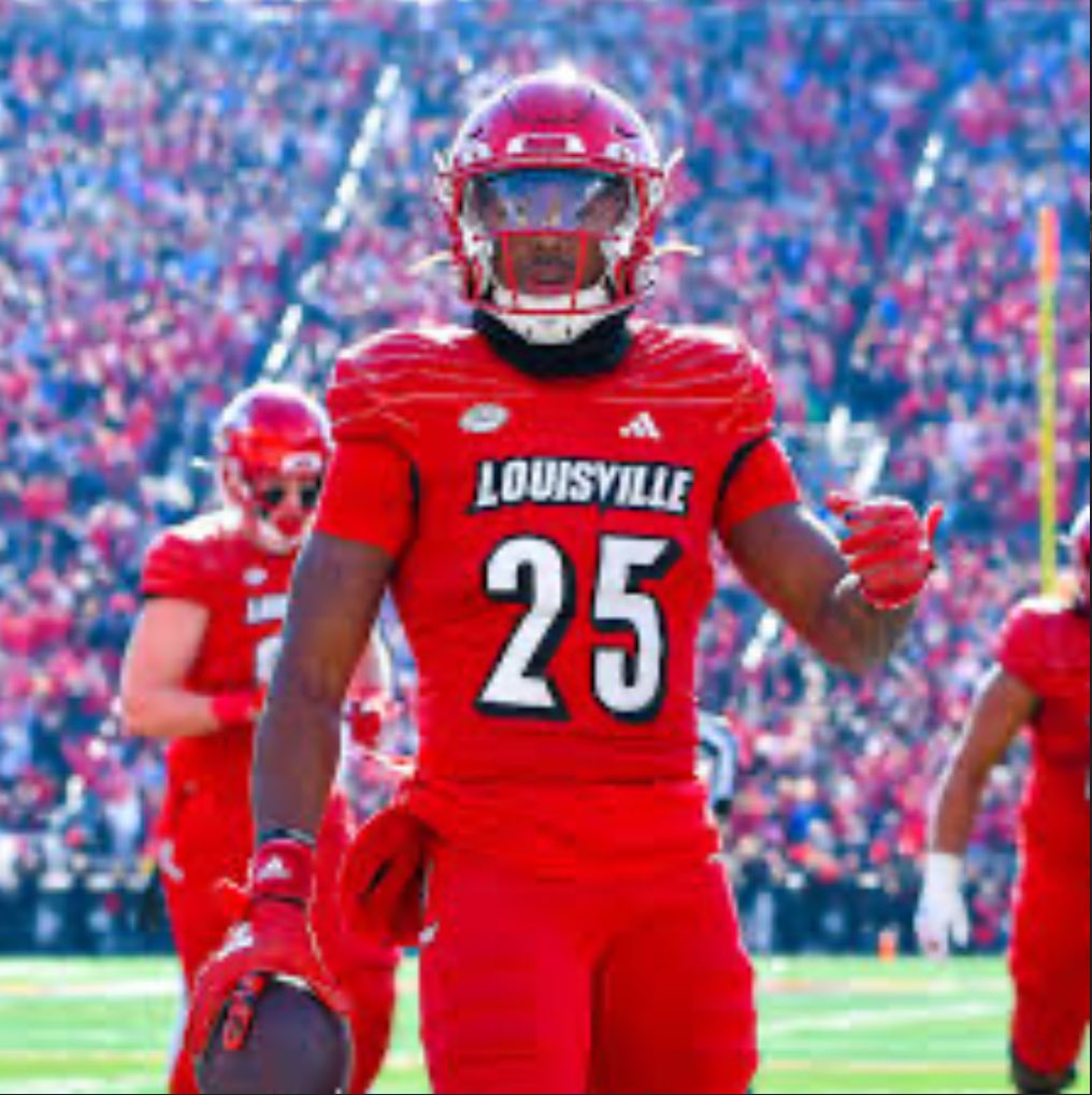 After a great conversation with @MarkIvey90 I am blessed to have a offer from Louisville ❤️