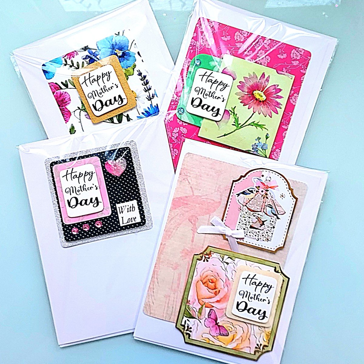 New Mothers Day Cards just made today!