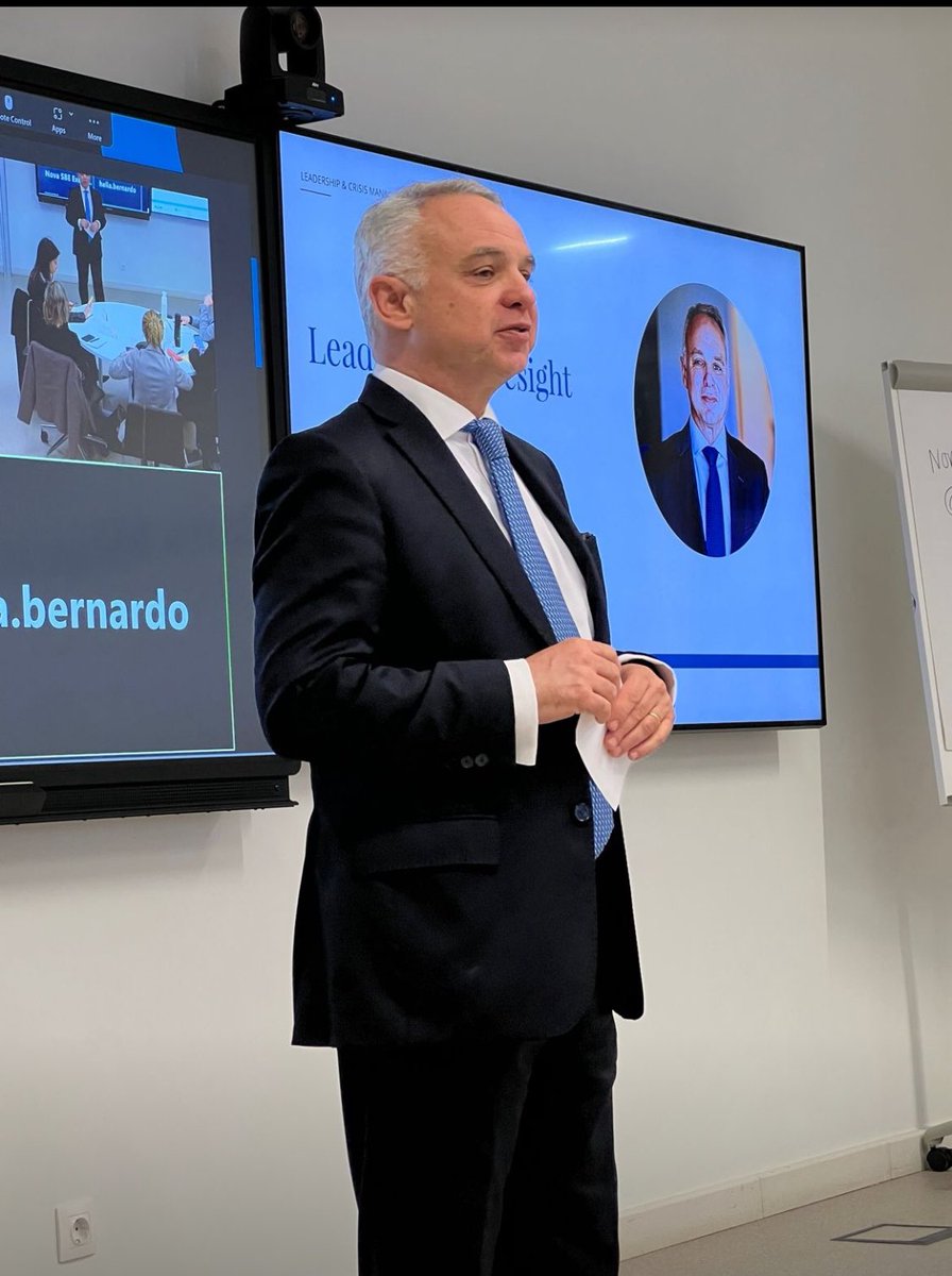Na Nova SBE a debater que podemos aprender com a Diplomacia Preventiva na Gestão de Crises.