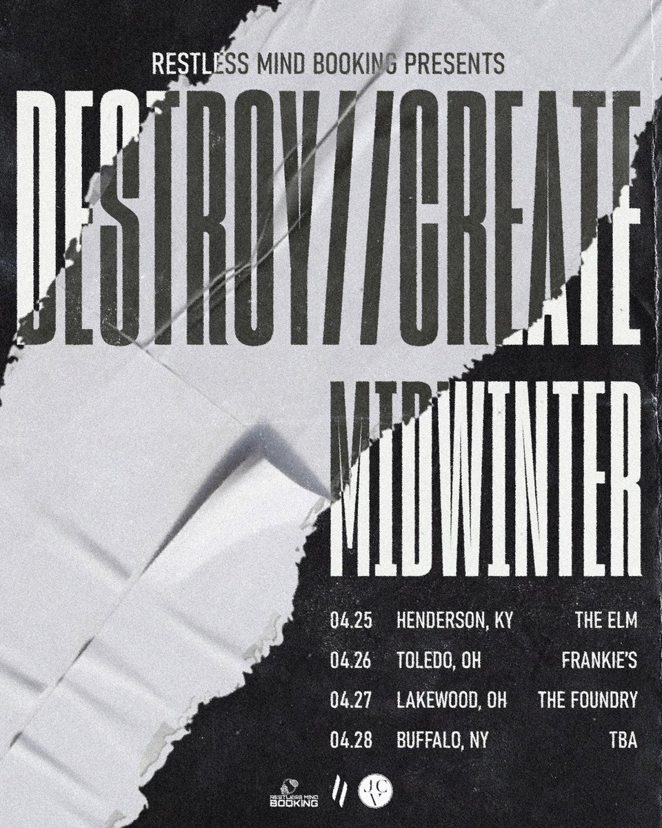 Destroy//Create tweet media