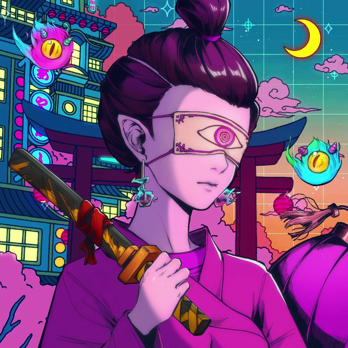 We were absolutely spoiled with great artist in 2022.

<a href="/GHARLIERA1/">GHARLIERA</a> > <a href="/TGOAonline/">The Girls of Armament</a> 
<a href="/ZeronisART/">ZERO</a> > <a href="/killergfnft/">KILLER GF</a> 
<a href="/steamboy33/">steamboy</a> > <a href="/Azuki/">Azuki</a> 
<a href="/seerlight/">SeerLight 💊🌙</a> > <a href="/capsule_house/">CAPSULE HOUSE ✨💊✨</a> 

Even 2 years later, the art is still levels above what's being made today.