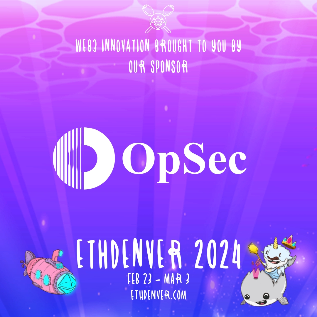 ETHDenver 🏔🦬🦄 tweet media