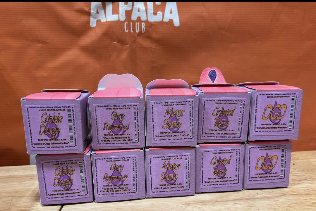 alpaca vape Rainbow Beltz Vape Cartridge - 1g - - Alpaca Club Delivery main image 1