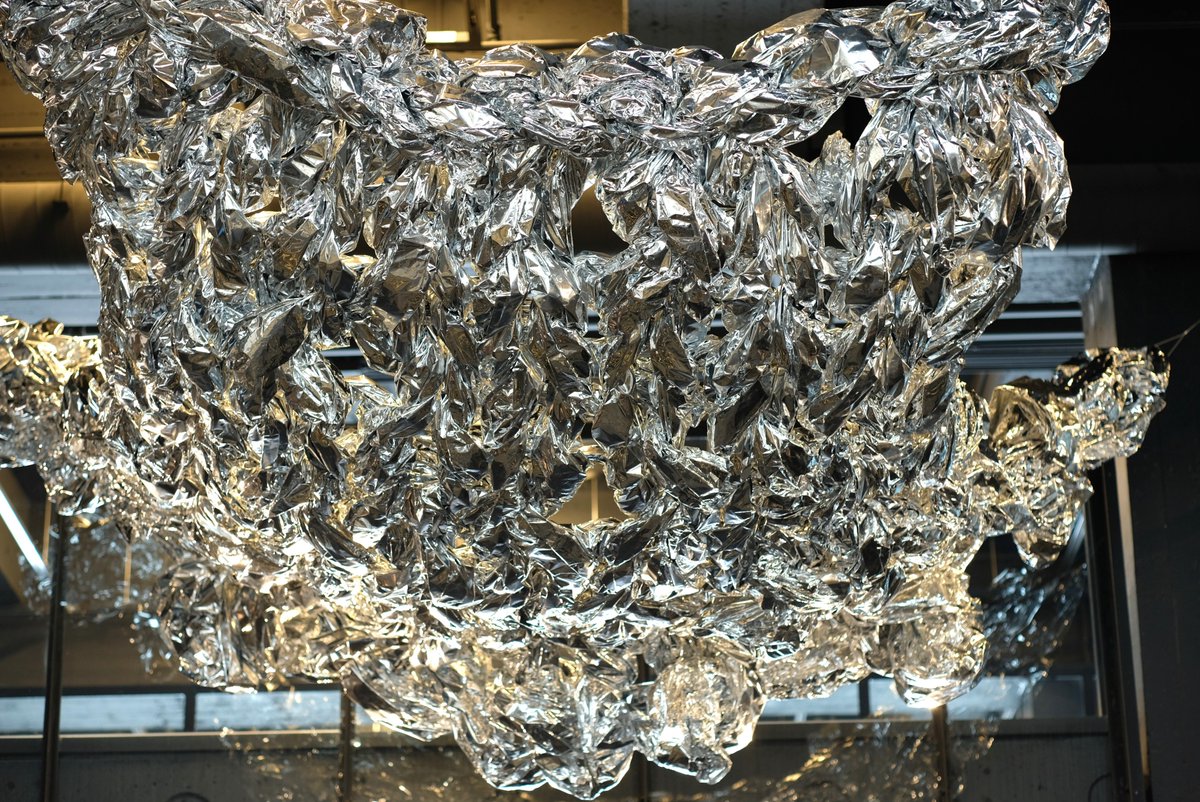 DLVisionMode's tweet image. La 11e édition de la Biennale de Québec @manifdart débute demain et se poursuivra jusqu&apos;au 28 avril prochain sous le thème Les forces du sommeil et elle est à découvrir ! 
#BiennaledeQuebec #LesForcesduSommeil #Art 

manifdart.org/manif-dart-11-…