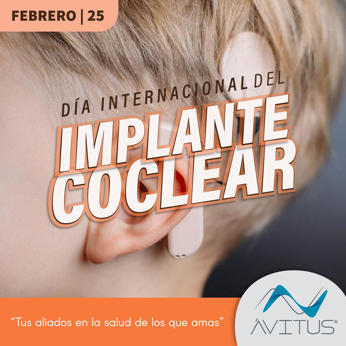 La función del oído es transmitir los sonidos al cerebro, mediante impulsos nerviosos. Pero además es, junto con la vista, parte del sistema de alerta y comunicación del ser humano..
#avitusmx #tusaliadosenlasaluddelosqueamas
#oido