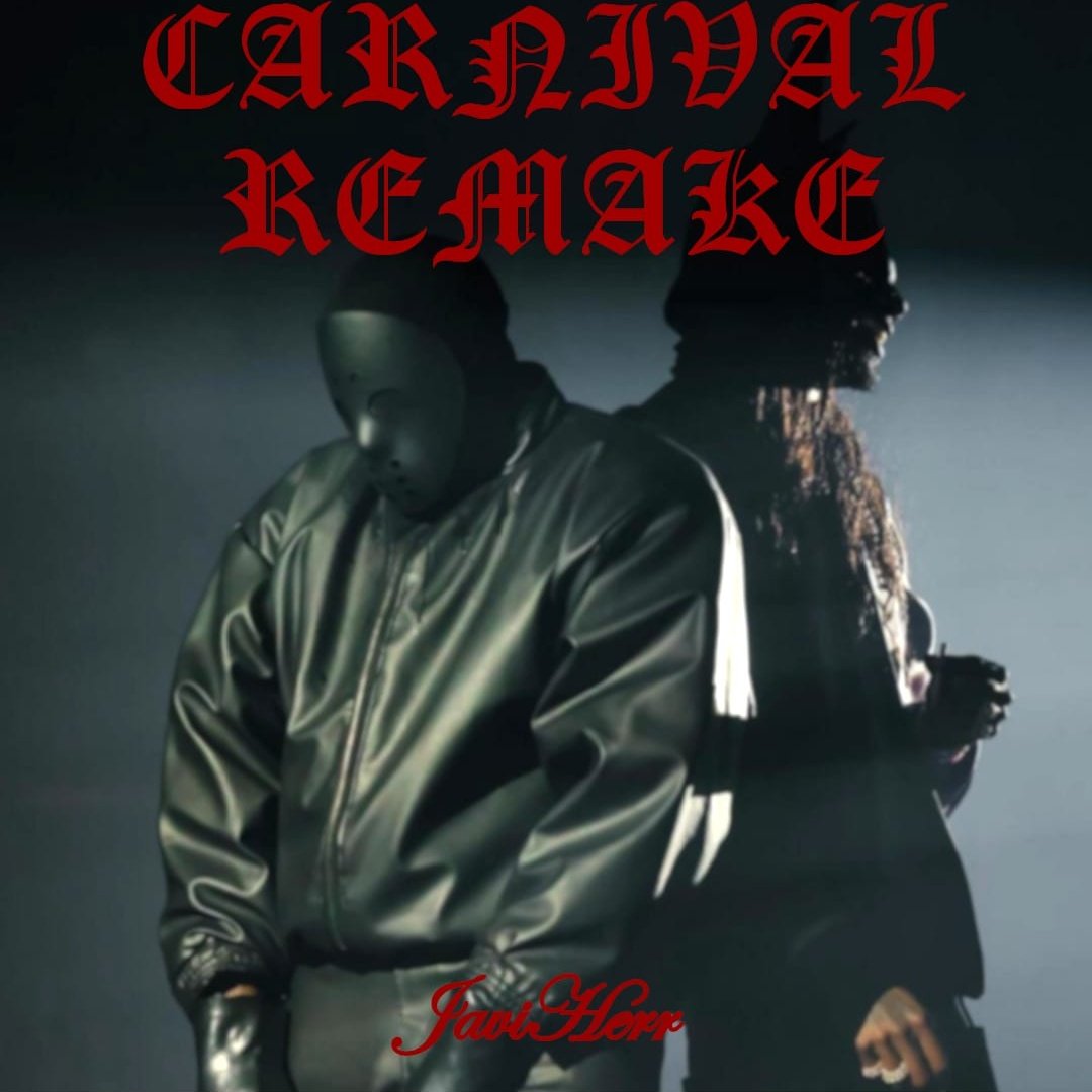 javiherr_beats's tweet photo. CARNIVAL from Kanye West & Ty Dolla Sign.
REMAKE by JaviHerr out now!
The complete guide step by step on how to remake it.
π΄:https://t.co/xmoTw0DLnu
Thanks for all the support!!π«Άπ»
#music #beat #remake #kanye #tydollasign #vultures1 #drill #drilltype #new #album #must #foryou https://t.co/kj3jJpEkle
