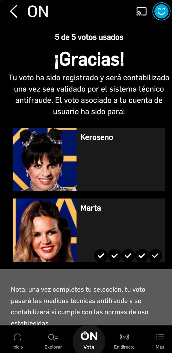 Catheryn276's tweet image. A tu puta casa #GHVIPGala7