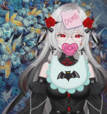 Unleashed Nyctofuil ⚰️🦇 『VFRIGHT』 tweet media