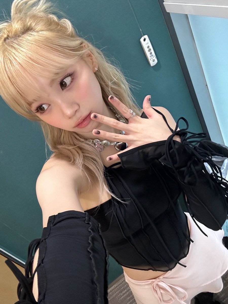 Chae tweet media
