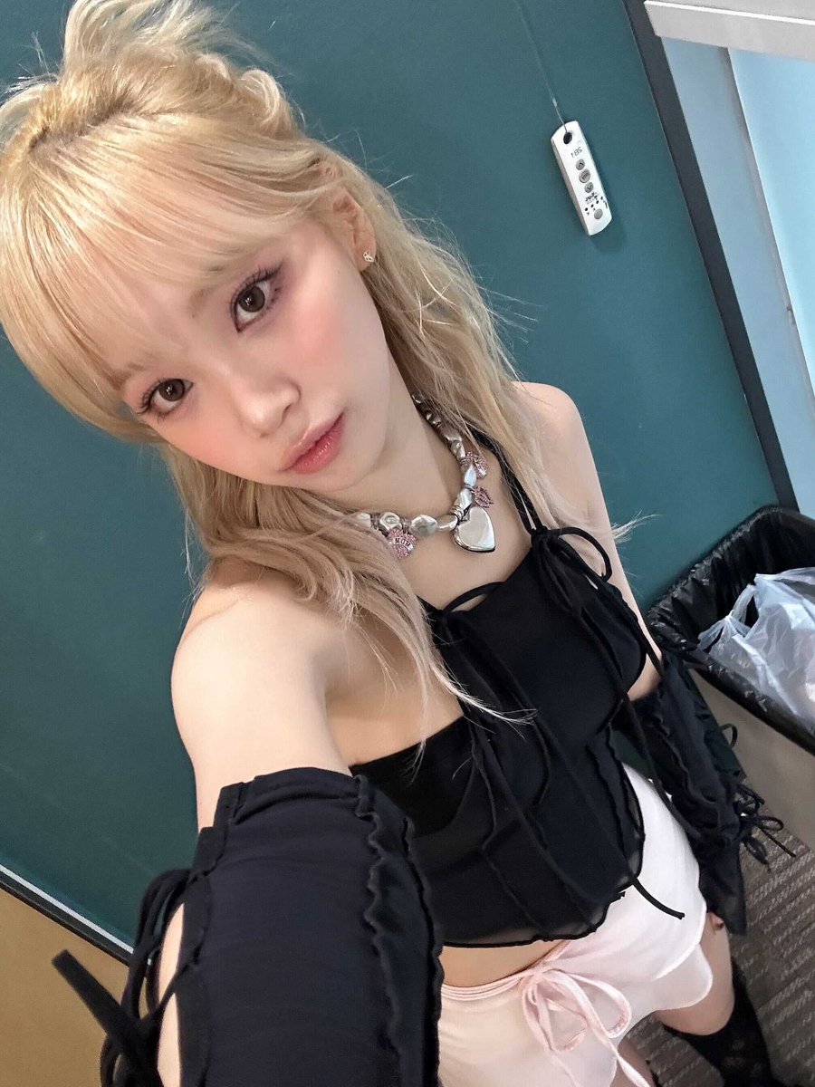Chae tweet media