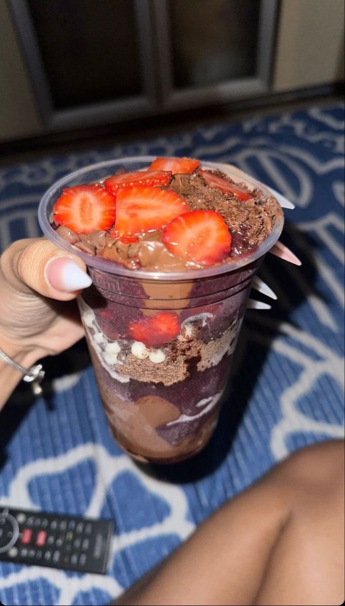 food_porn17's tweet photo. Açaí https://t.co/bokkLsahJb