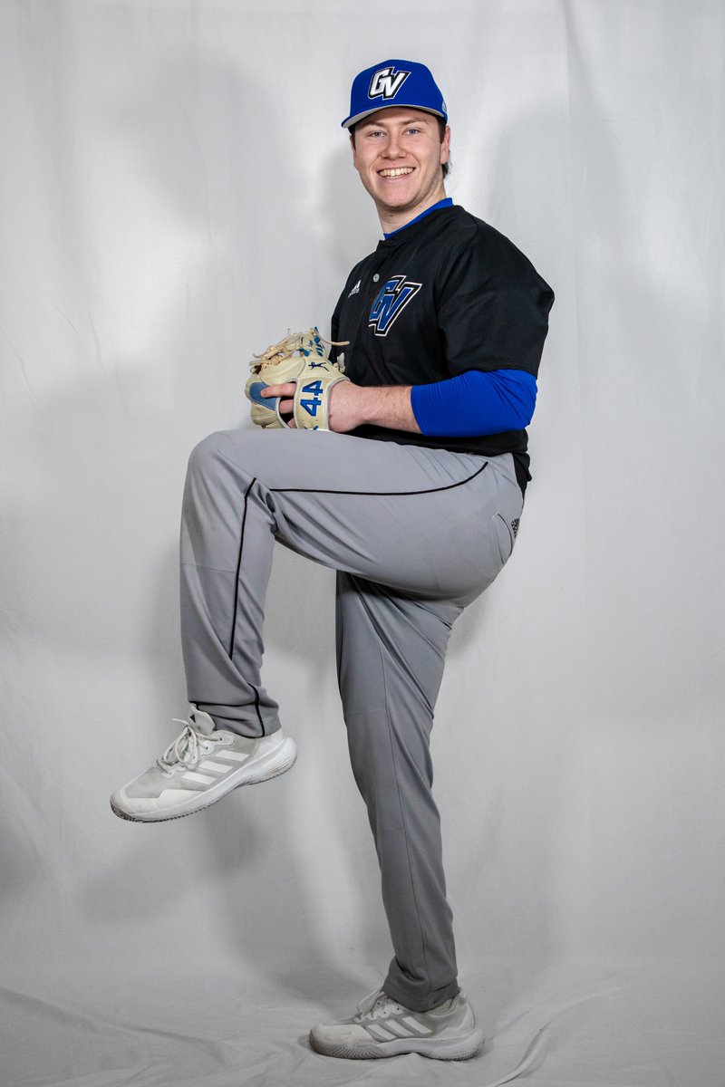GVSUBaseball's tweet photo. Thursday on a bus knowing Friday is the season opener for 2024 Laker Baseball. #AnchorUp https://t.co/SC0qd10fOD
