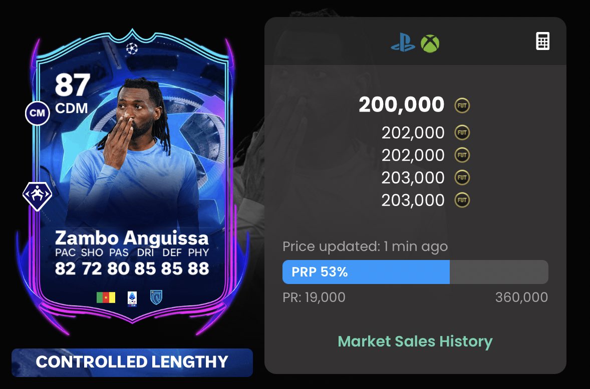 TragicallyBoss's tweet photo. Después de la jornada de ayer en la UCL, estos son los upgrades confirmados 

🇪🇸 90-91 Pedri
🇨🇲 87-88 Zambo Anguissa
🇧🇷 86-88 Galeno

#RTTF Tracker https://t.co/P9qxhjAz0l