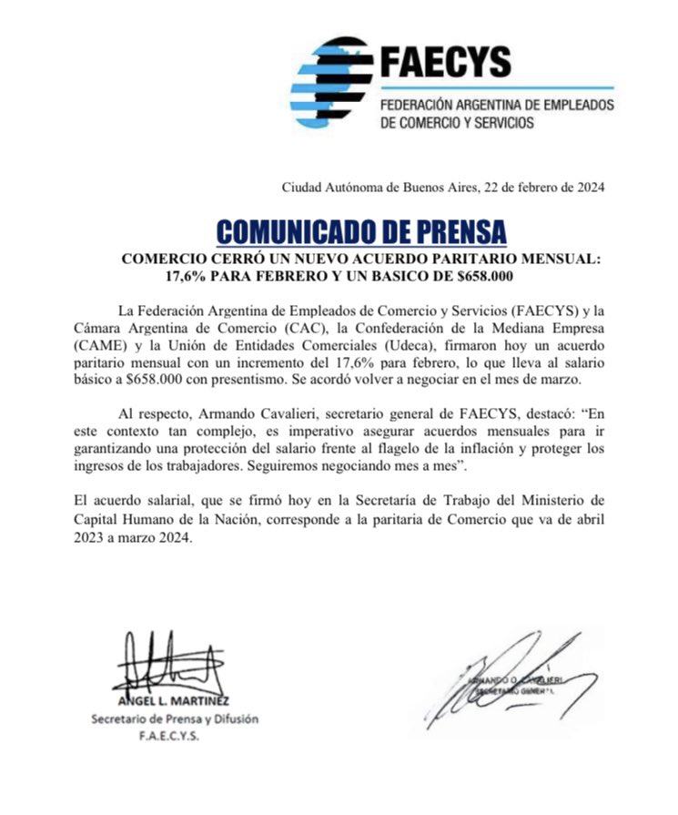 🔈 comunicado ‼️‼️