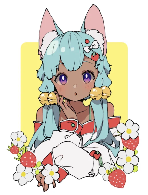 #猫の日 