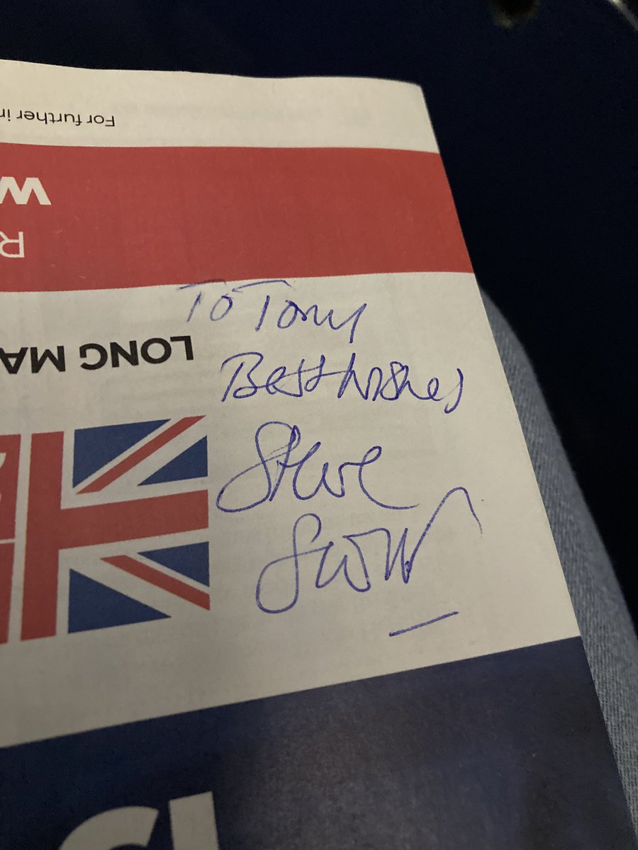 Tony Winward tweet media