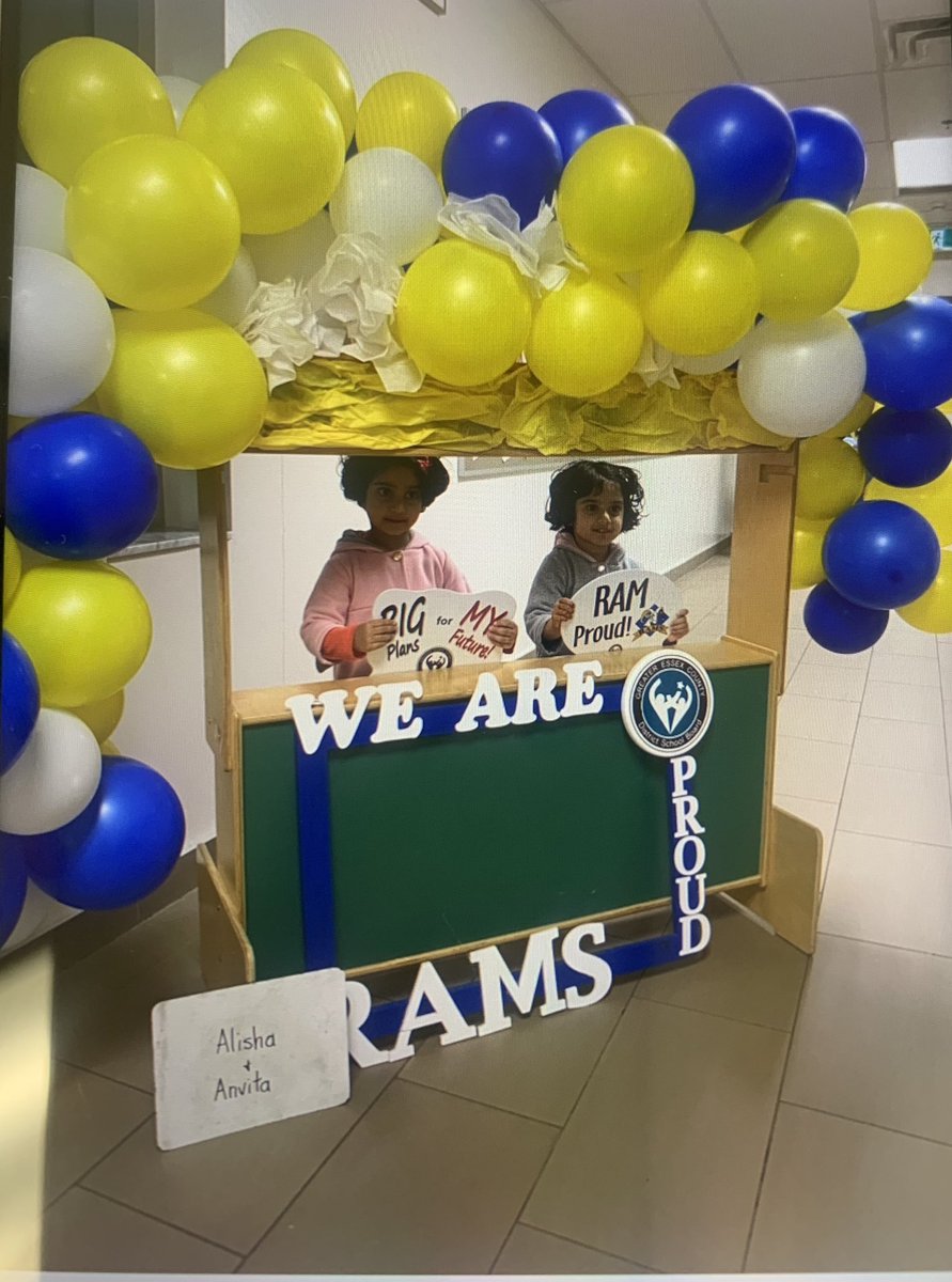 Roseland Home of the Rams tweet media