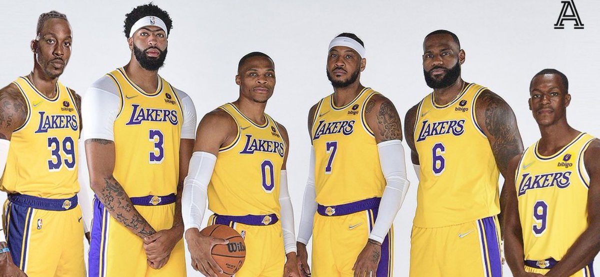I still can’t believe this was a real team