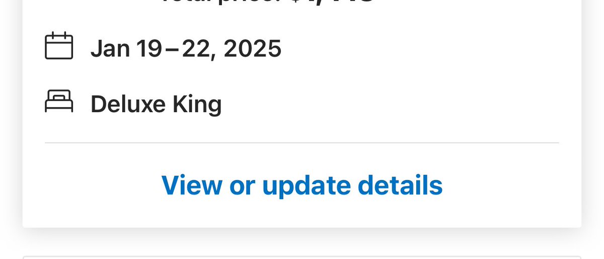 Just booked my room for the #BidenHarris Inauguration January 20, 2025 now I just need a ticket😫 😂😂😂 #BlockOutTheNoise #FiredUpReadyToGO #BidenHarris4More  #BidenHarris2024