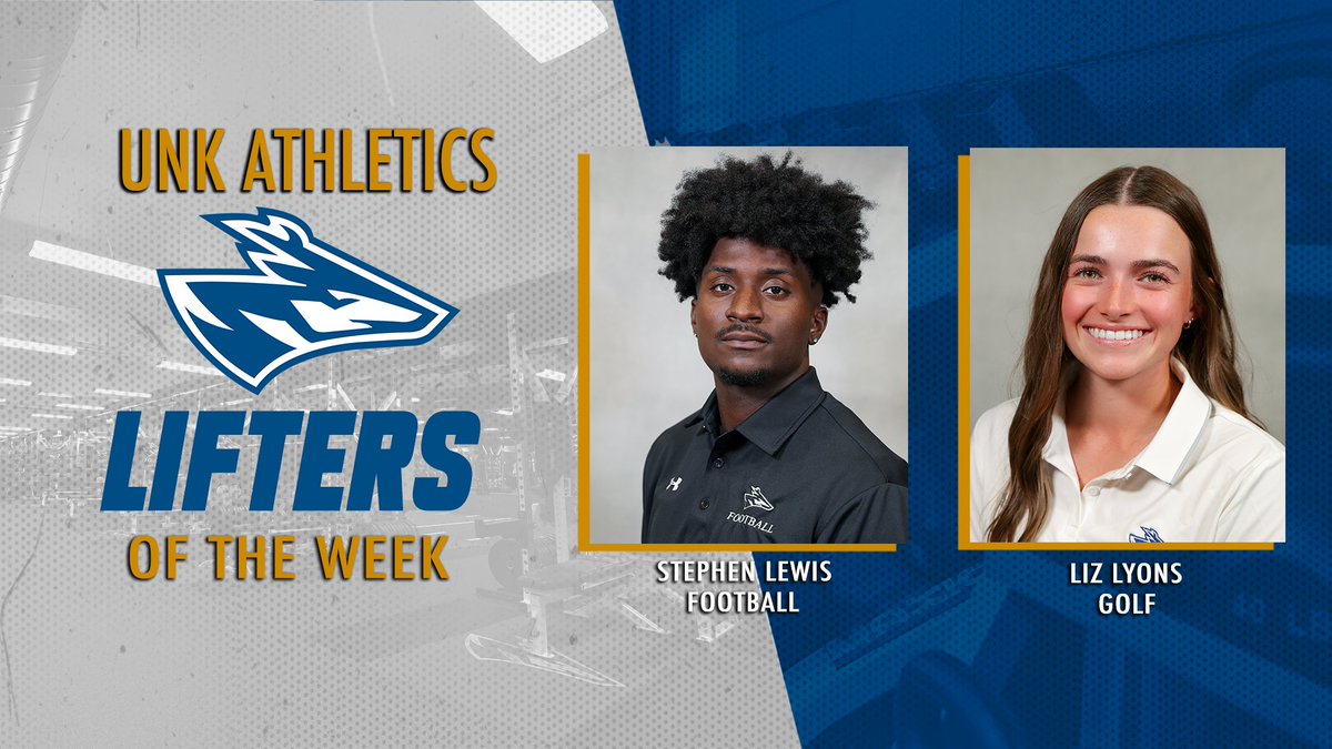 UNK Athletics tweet media