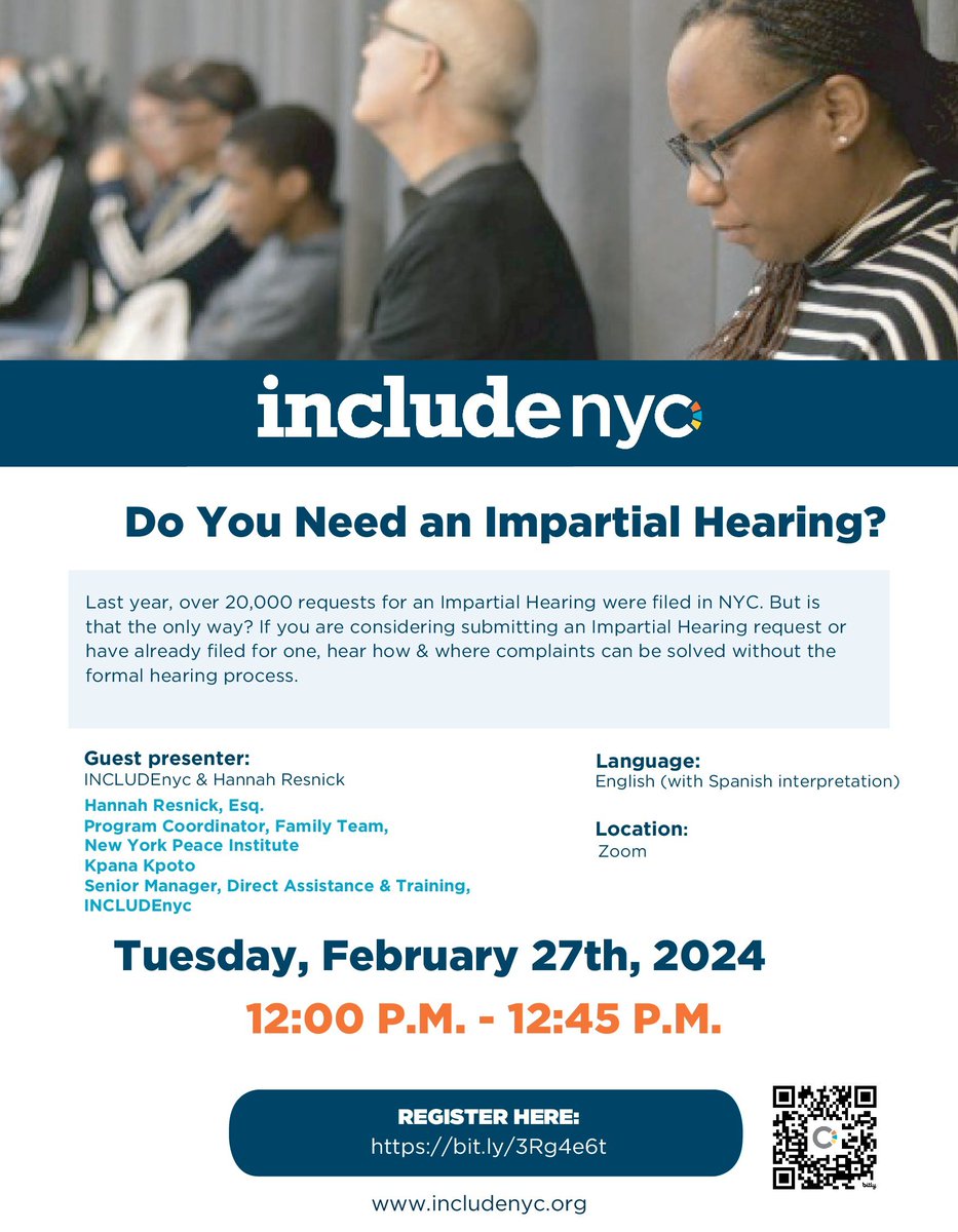 NY Peace Institute tweet media