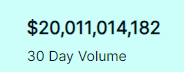 VinceRaw's tweet photo. sick volume on @quantfury 👌👀 https://t.co/XXsTJaaACQ