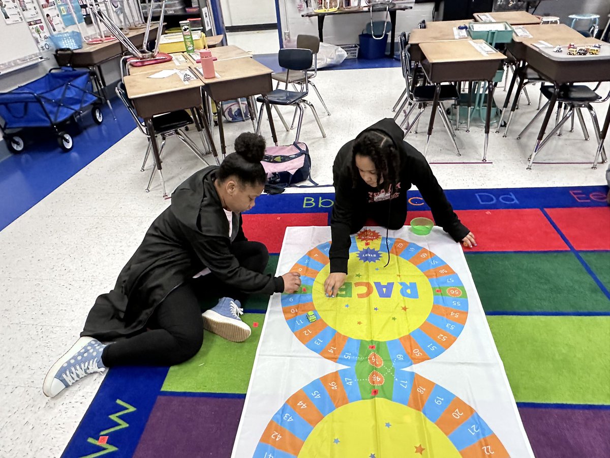 Armstrong_HSD's tweet photo. Just wrapped up another exciting Crazy 8s club meet! ๐๏ธ Week 3 had us zooming to the finish line while mastering multiples of 8. Who knew math could be this much fun? #Crazy8sClub #MathAdventures #TheSTRONG ๐ช๐ฝ https://t.co/ojArcx91os
