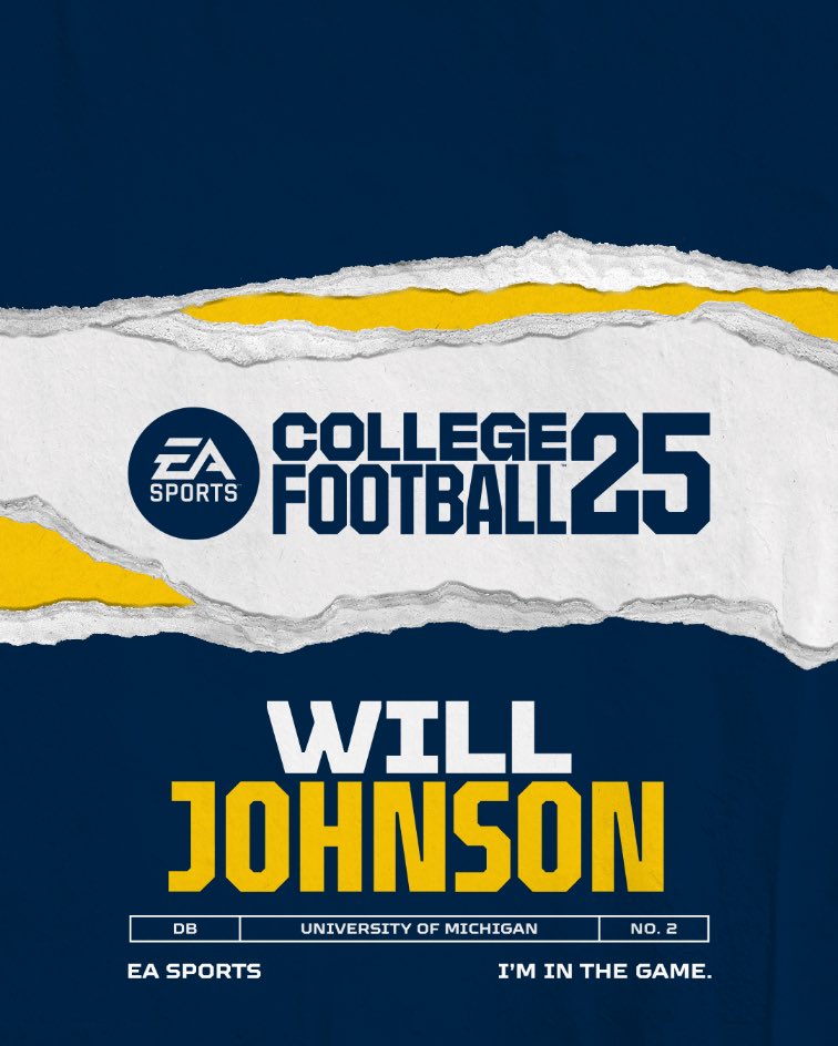 I’m in the game #CFB25 @easportscollege #EAAthlete