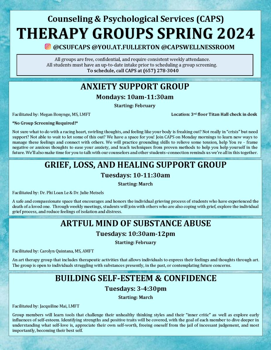 CSUF PAJ tweet media