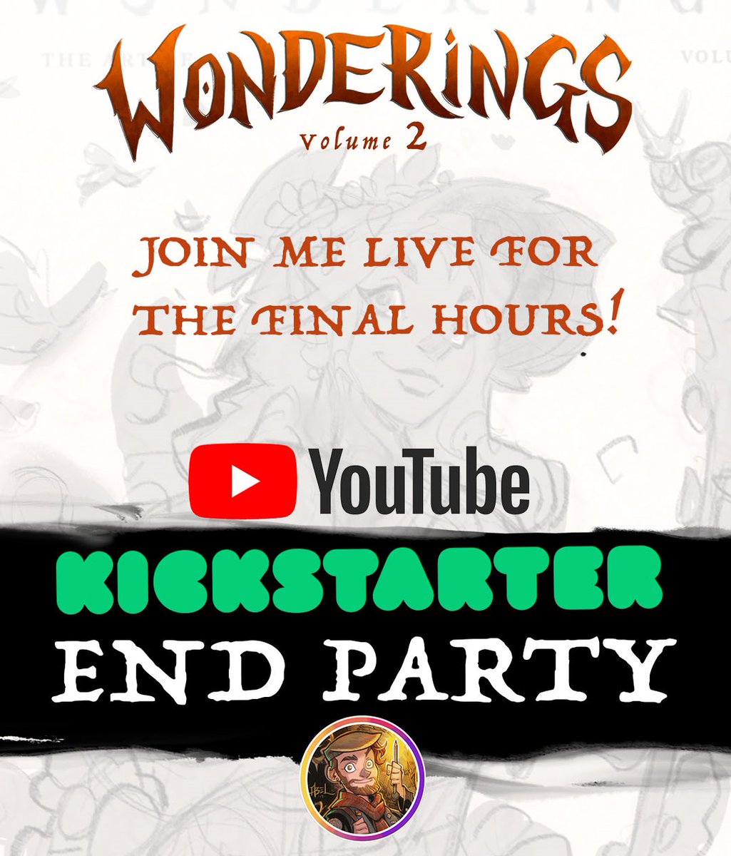 50 hours to go! Join me live for the end :D
youtube.com/live/kjK35YmJO…