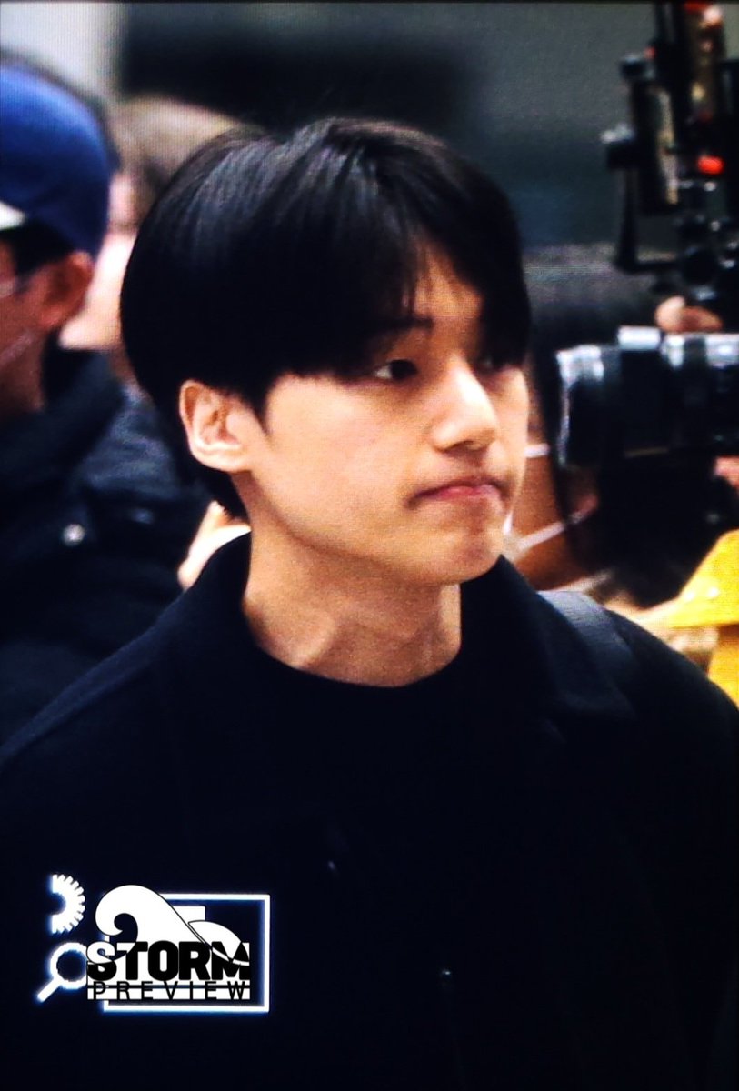 240223 김포 출국 프리뷰
#에이티즈 #우영 
#ATEEZ #WOOYOUNG