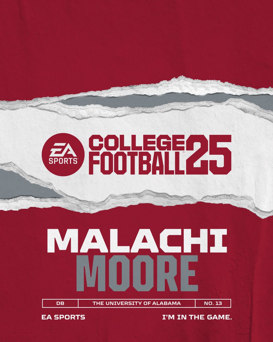 I’m in the game #CFB25 @easportscollege #EAAthlete