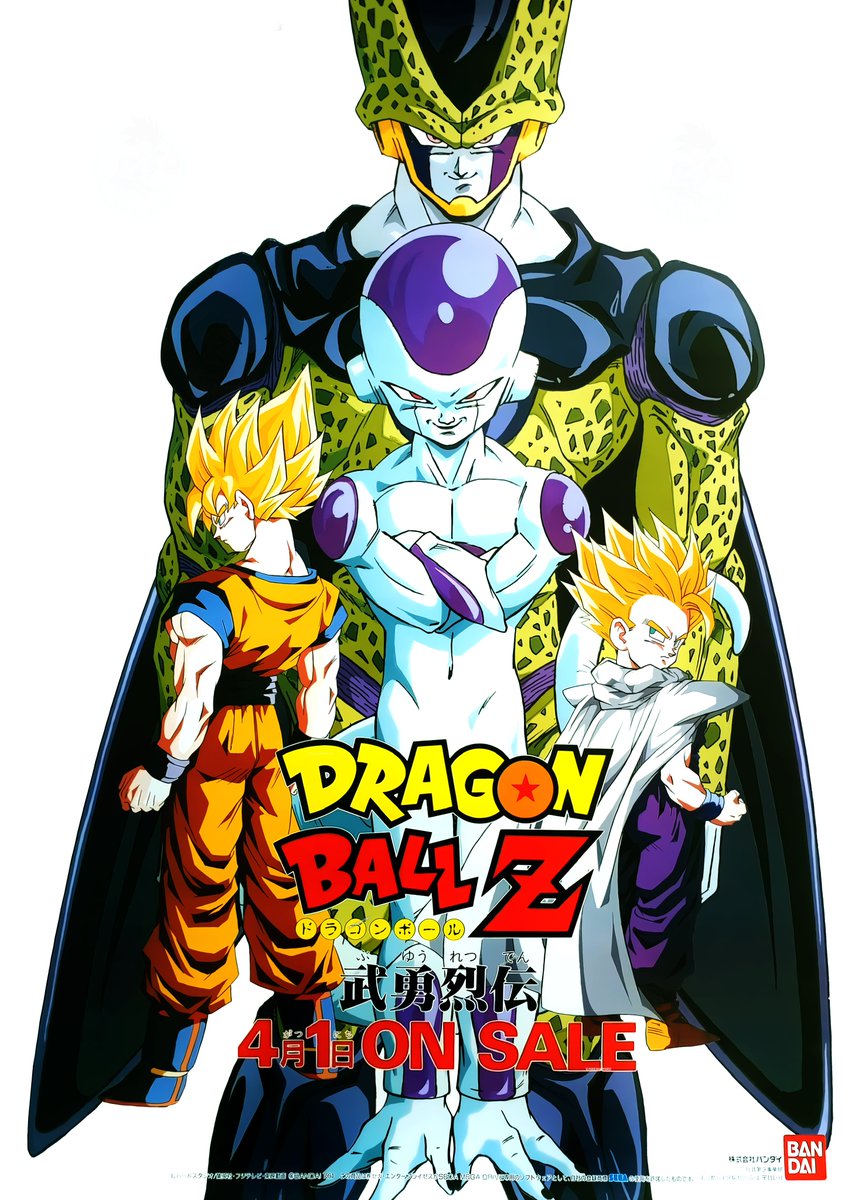ドラゴンボール ポスター Dragon Ball vintage 80' 90' on X: 