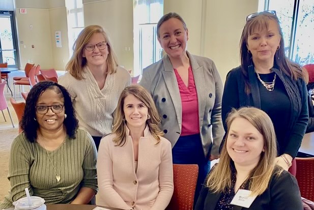CoachSierra14's tweet photo. SURN Cohort Dream Team! Blessed to work with these amazing humans!
#SURNPA23 https://t.co/zv2Q8EEg63