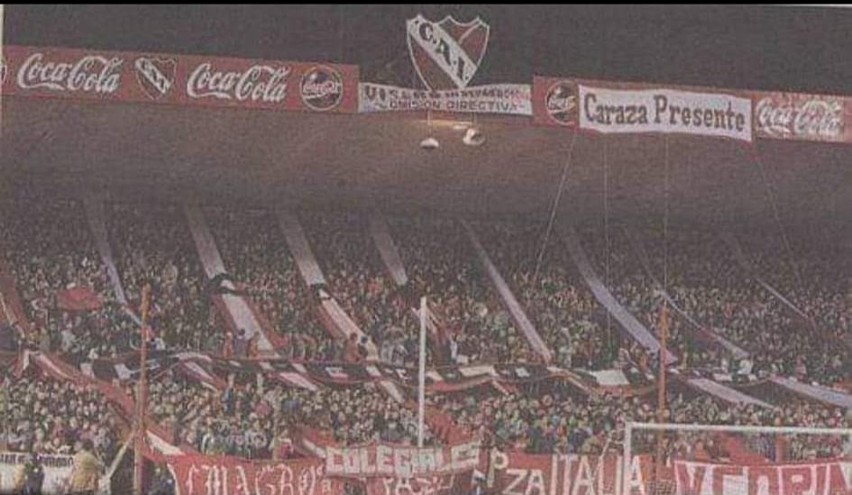 samueldemonte's tweet photo. LA VERDADERA BARRA DEL ROJO "
LOS DIABLOS ROJOS https://t.co/ltQ9NaVjkt
