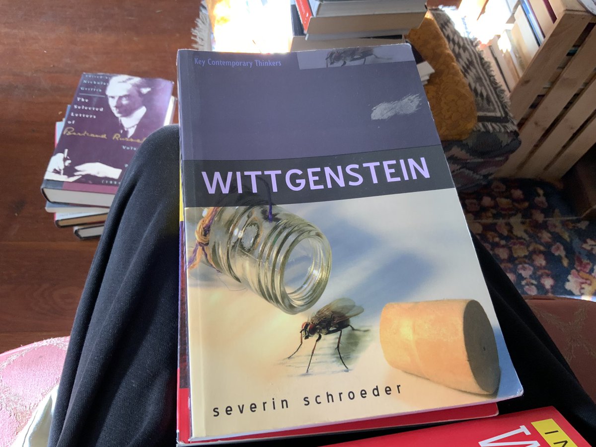 3PennyMovies's tweet photo. #Wittgenstein https://t.co/Lm9SG8gDIP
“thought that #philosophy in particular lends itself to intellectual dishonesty—to coming out with things which you didn’t fully understand yourself, but pretend to understand.”
#PeterHacker @five_books
https://t.co/9EXhb0k20y https://t.co/QpBF9NgSI9