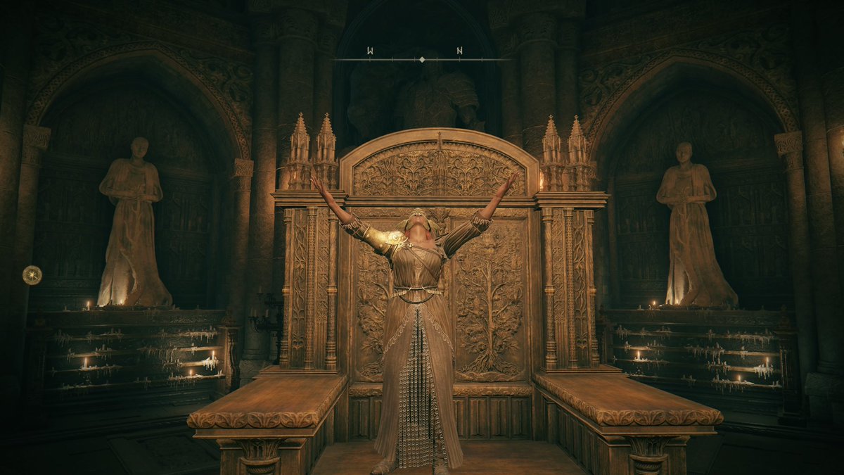 sc0nesandc0ffee's tweet image. Godrick was demolished before work today.

(Yeah, I’m a level 276 mage…what of it.)

#eldenring #ngplus