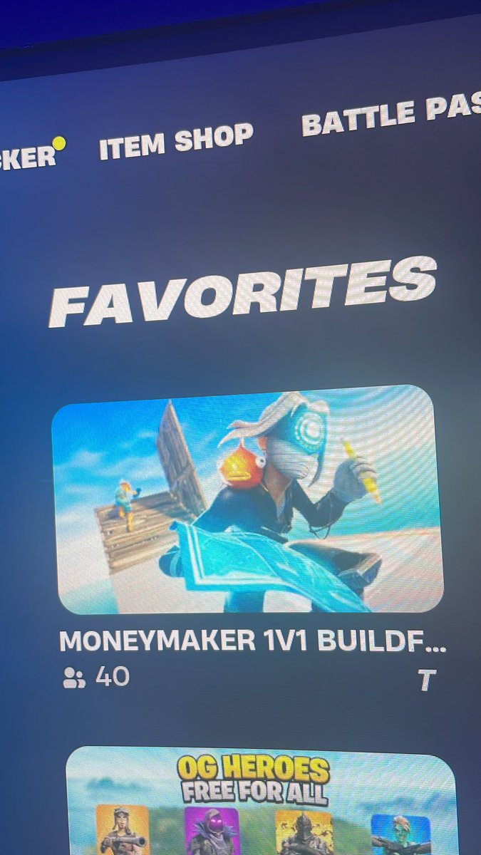 FireZachk315's tweet photo. @FnMoneymaker Follow back? https://t.co/3lytVLcz37
