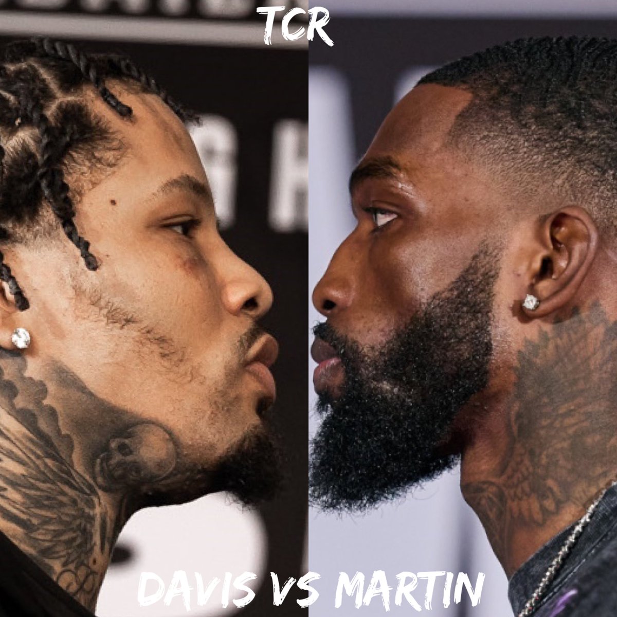 RayJack97010720's tweet image. Breaking News: Tank Davis vs Frank Martin is a done deal🥊🥊 Who y'all got 💯👀💪🏾