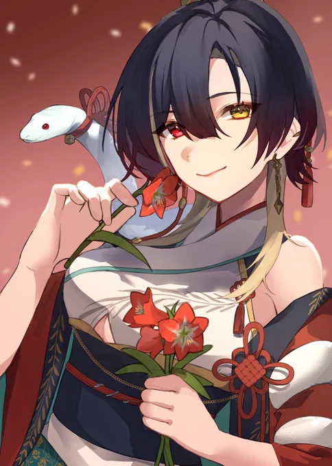 #skeb 納品しました!!リクエストありがとうございました!! 