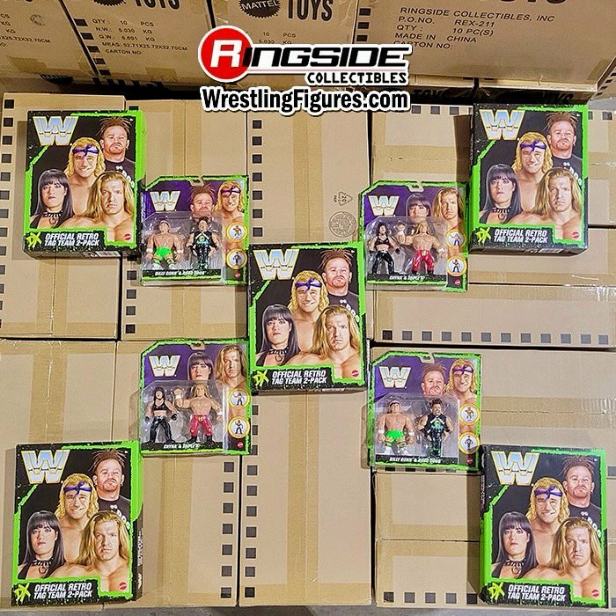 Wwe hotsell retro stars