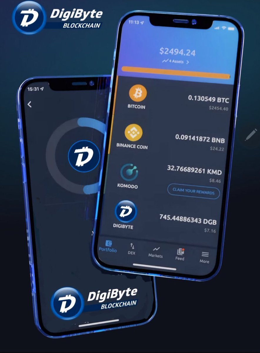 GA #Digibyte Fam.   

In the coming week I'll setup a clean Android environment to build what $KMD has delivered.
I'll then push it to the play store.

Then I'll setup the Mac.  

Thank you <a href="/KomodoPlatform/">🦎 Komodo</a> for your continuous innovation and support of truly decentralized