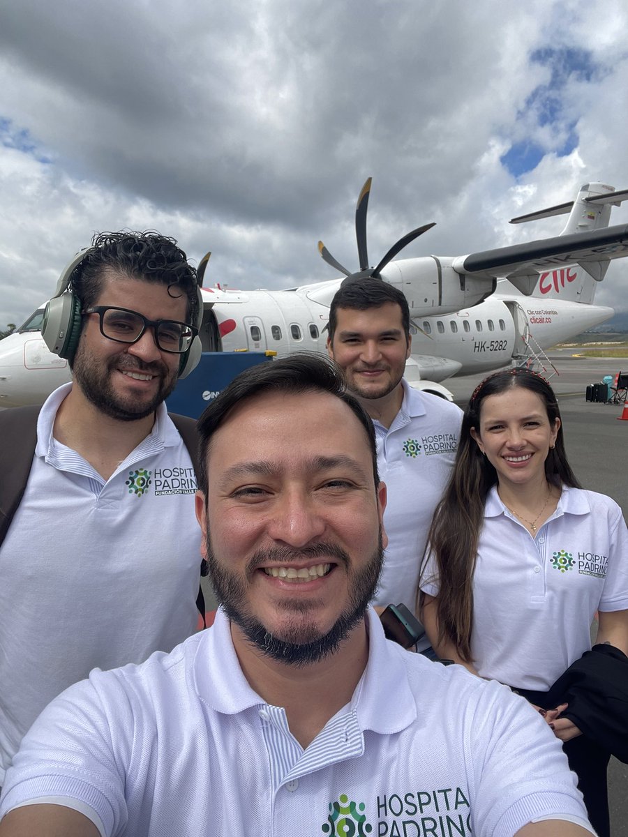 pablofneuro's tweet photo. Increíble jornada Red ACV Nariño 

Trombolisis  en el tomógrafo incluida. Primera en la historia del departamento 

Excelente liderazgo de @CajigasAngela y su equipo @HUDNarino 

#HospitalPadrino @FVLCali @Rivillas_JA @ProPacificoOrg https://t.co/IRp8QON0Po