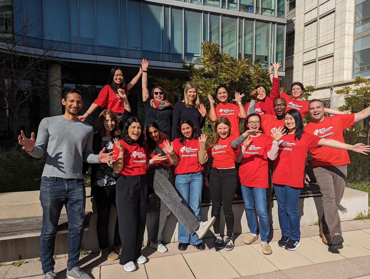 At the core of understanding and treating Encephalitis... We the members of Wilson lab celebrate the World Encephalitis Day at @UCSF #WorldEncephalitisDay #spreadawareness