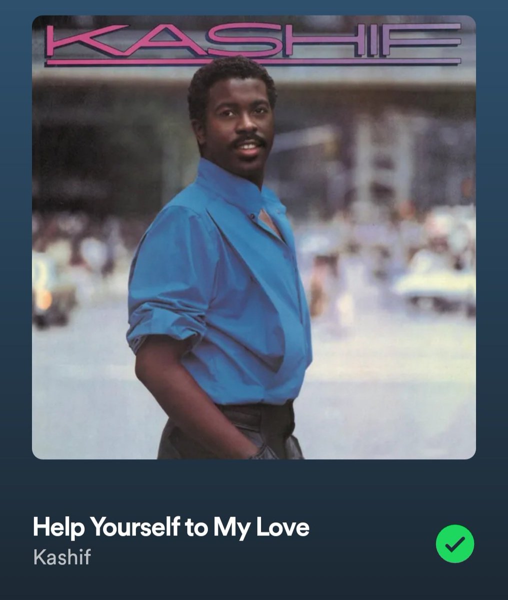 Pcoleny's tweet image. You know this was that sh*t 
#Kashif #80sRandB